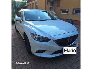 MAZDA 6 2.0i Attraction