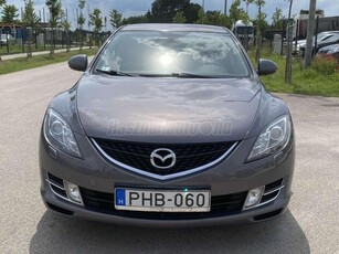 MAZDA 6 2.0i TE Plus Megkímélt állapotban