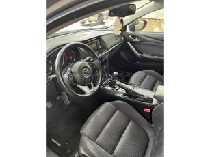 MAZDA 6 2.2 CD150 Revolution