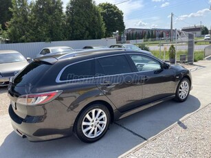 MAZDA 6 Sport 1.8 CE 216 ezer km.Tempomat.Ülésfütés.Szép állapot.Friss szerviz