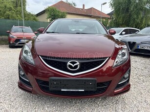 MAZDA 6 Sport 2.0 TE Plus (Automata) 180.000 km Full Bör Tempomat Alufelni