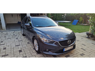 MAZDA 6 Sport 2.0i Revolution