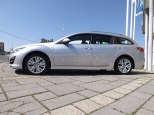 MAZDA 6 Sport 2.2 CD GTA Garanciával is!