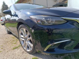 MAZDA 6 Sportkombi 2.2 CD Revolution Top SD