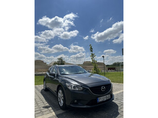 MAZDA 6 Sport 2.2 CD150 Revolution