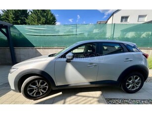 MAZDA CX-3 2.0i Challenge