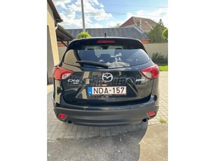 MAZDA CX-5 2.0i Revolution 4WD