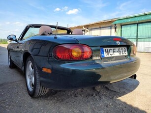 MAZDA MX-5 1.6i 16V Soft Top Friss Műszaki