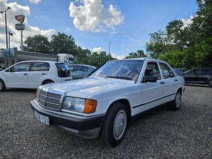 MERCEDES-BENZ 190 ROHADÁSMENTES !!!