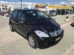 MERCEDES-BENZ A 160 BlueEFFICIENCY Classic Sz.könyv! Megkímélt!