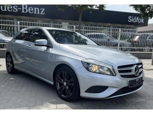 MERCEDES-BENZ A 180 (BlueEFFICIENCY) Külföldről behozott! Átadás elötti forgalomba helyezéssel!