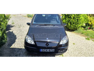 MERCEDES-BENZ A 200 CDI Avantgarde W169