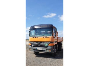 MERCEDES-BENZ actros 1835