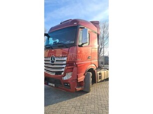 MERCEDES-BENZ ACTROS