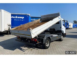 MERCEDES-BENZ ATEGO 1021 4X2 BILLENCS