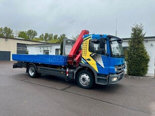 MERCEDES-BENZ ATEGO 1222 4X2 PLATÓS DARUS