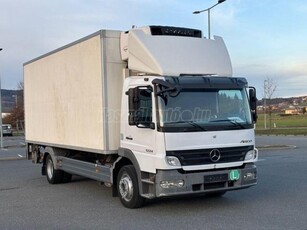 MERCEDES-BENZ ATEGO 1224 4X2 HŰTŐDOBOZOS