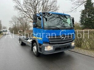 MERCEDES-BENZ ATEGO 1318 4X2 ALVÁZ