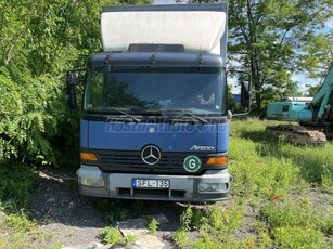 MERCEDES-BENZ Atego1218