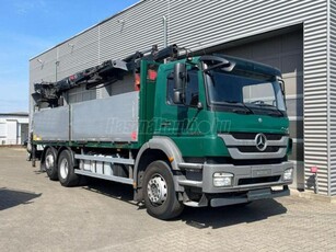 MERCEDES-BENZ AXOR 2533 6X2 PLATÓS DARUS