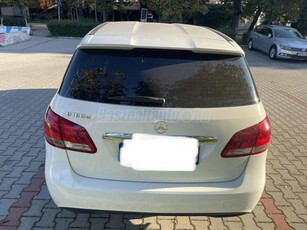 MERCEDES-BENZ B 180 d BlueEFFICIENCY