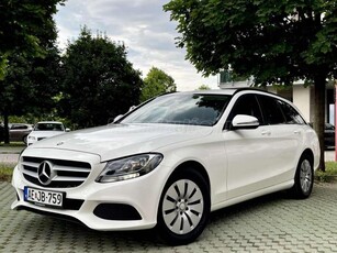 MERCEDES-BENZ C 200 T BlueTEC d