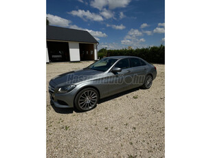 MERCEDES-BENZ C 220 BlueTEC d 7G-TRONIC