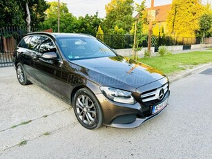 MERCEDES-BENZ C 220 T BlueTEC d 7G-TRONIC