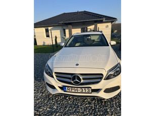 MERCEDES-BENZ C-OSZTÁLY C 200 T BlueTEC d 7G-TRONIC