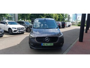 MERCEDES-BENZ CITAN eCitan 45 kWh A2 Demo bemutató autó készletről azonnal!