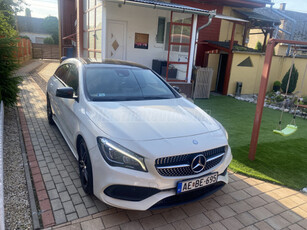 MERCEDES-BENZ CLA 200 CDI d AMG Sport 7G-DCT Shooting brake panoráma tető