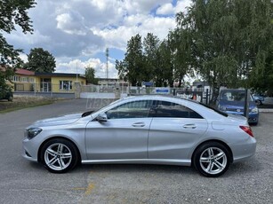 MERCEDES-BENZ CLA 200 AZONNAL ELVIHETŐ.SZÉP ÁLLAPOT