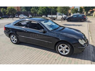 MERCEDES-BENZ CLK 200 Kompressor Avantgarde (Automata)