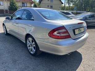 MERCEDES-BENZ CLK 240 Avantgarde (Automata) Frissen szervizelt