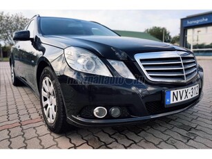 MERCEDES-BENZ E 200 CDI T BlueEFFICIENCY Avantgarde