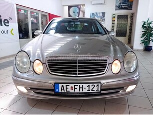 MERCEDES-BENZ E 200 Kompressor Avantgarde (Automata)