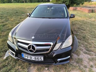 MERCEDES-BENZ E 220 CDI BlueEFF. Avantgarde 7G-TRONIC