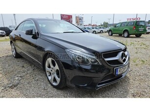 MERCEDES-BENZ E 220 CDI BlueEFFICIENCY Avantgarde 7G-TRONIC ÁFA-s ár