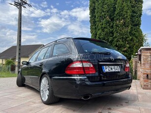 MERCEDES-BENZ E 320 T CDI Elegance (Automata)