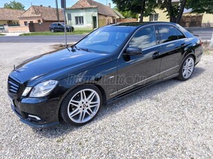 MERCEDES-BENZ E 350 CDI BlueEFFICIENCY Avantgarde (Automata) AMG