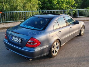 MERCEDES-BENZ E 500 Avantgarde (Automata)