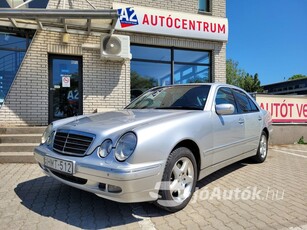 MERCEDES-BENZ E-osztály