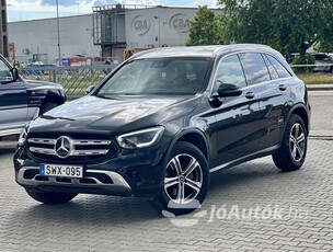 MERCEDES-BENZ GLC-osztály