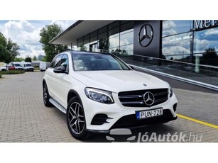 MERCEDES-BENZ GLC-osztály