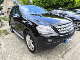 MERCEDES-BENZ ML 280 CDI (Automata) Xenon. Napfénytető. Tempomat. Ülésfűtés. 3.5T V.horog. Sima rugós!