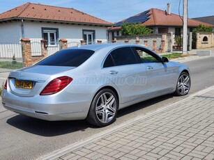 MERCEDES-BENZ S-OSZTÁLY S 350 BlueTEC d 4Matic 7G-TRONIC