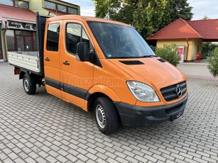 MERCEDES-BENZ SPRINTER 313 CDI 906.731.13 E5 7 Személy+Plató