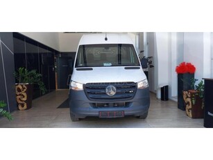 MERCEDES-BENZ SPRINTER eSprinter 910.633.13 47 kWh (Automata) Demo bemutató autó készletről azonnal!