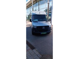 MERCEDES-BENZ SPRINTER eSprinter 910.633.13 47 kWh (Automata) Demo bemutató autó készletről azonnal!