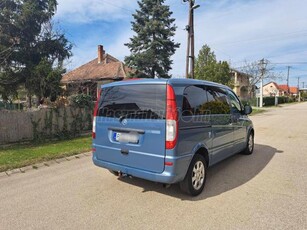 MERCEDES-BENZ VITO 115 CDI L 8fő+Klima+Napfénytető